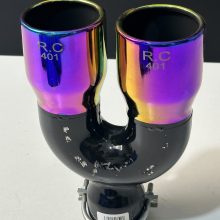 سراگزوز مدل دولول هفت رنگ، مناسب انواع خودرو ها