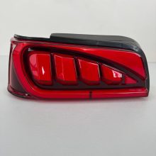 چراغ خطر پارس جنسیس سه بعدی