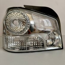 چراغ خطر 132 برفی