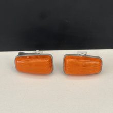 راهنما روی گلگیر پراید