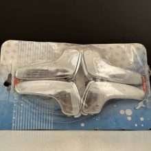 دستگیره درب بازکن استیل تیبا