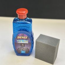 ژل واکس دنیز لاستیک