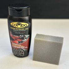 ژل تمیز کننده و واکس همه داشبورد و لاستیک کومبو _دنیز