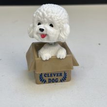 سگ کله متحرک