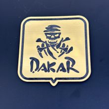 آرم مربعی پلکسی