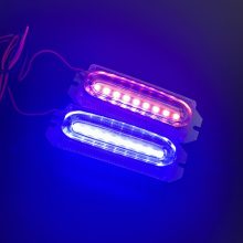 چراغ پلیسی،جلوپنجره، COB ماشین