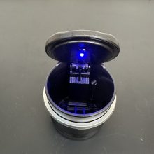 زیر سیگاری چراغ دار  ماشین