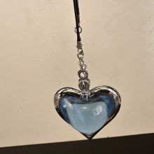 خوشبو کننده داخل خودرو، آویز آینه قلبی