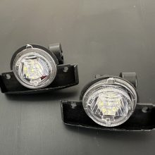 چراغ پلاک پارس، اسپرت