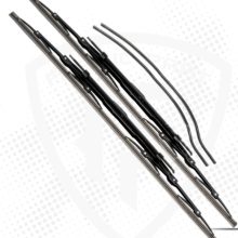 تیغه برف پاکن فابریک مدل ابپاشدار405,پارس