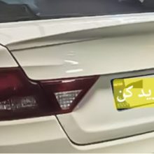 بال صندوق عقب شاهین، TJS