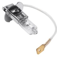 لامپ گازی سیم دار 12ولت پایه H3