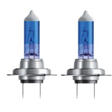 لامپ گازی 2خار 12ولت یخی H7