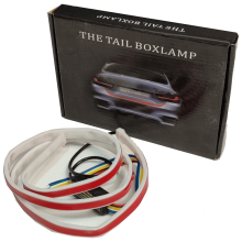 فلکسیبل صندوق عقب – نئون LED چند حالته خودرو | ماشین لوکس