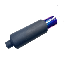 منبع اگزوز اسپرت مدل ۷۲۵ برند JS